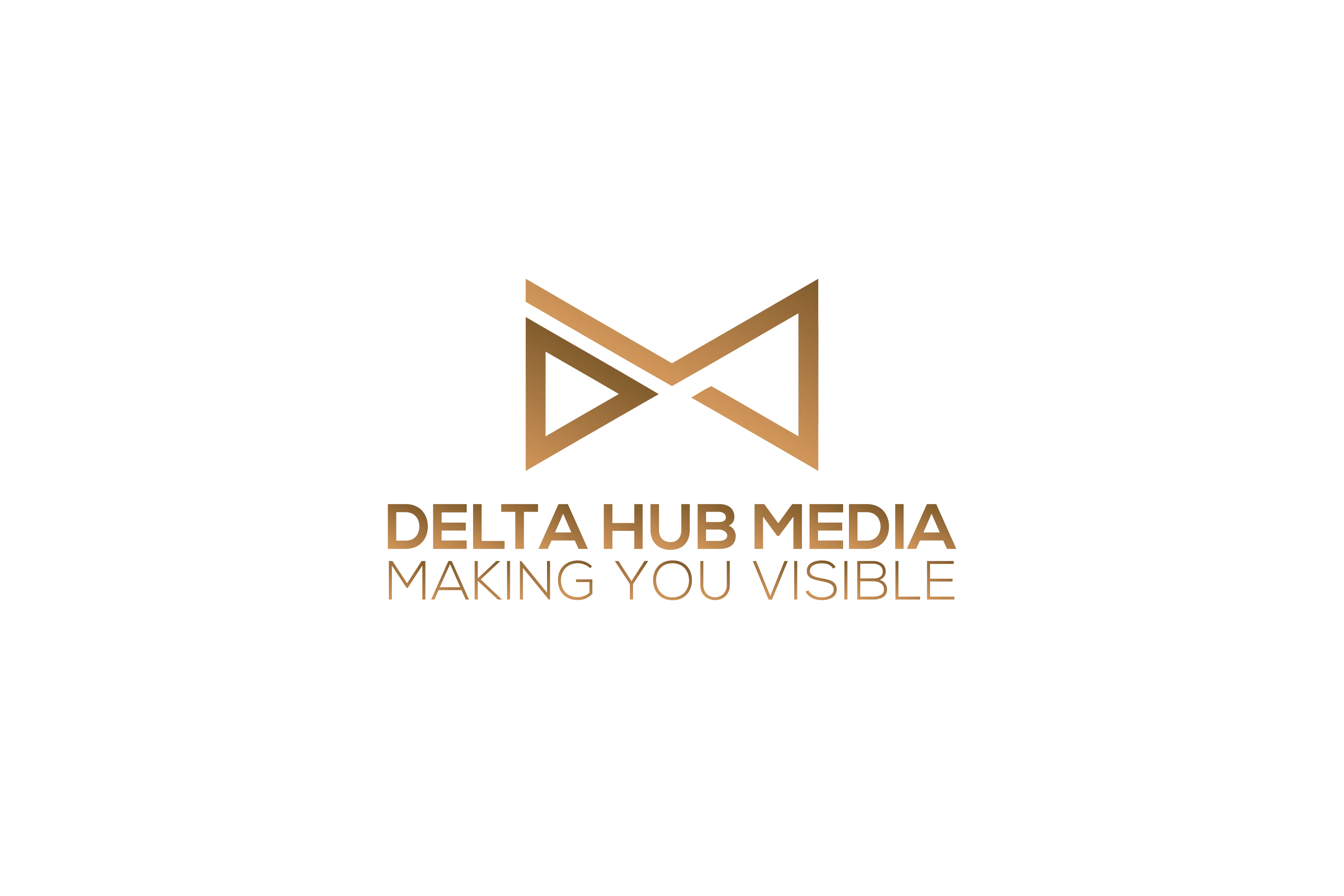 Delta Hub Media logo